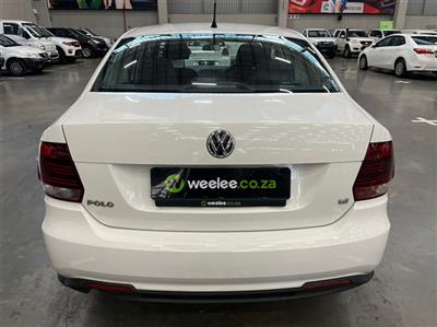 2020 VOLKSWAGEN POLO GP 1.6 TRENDLINE