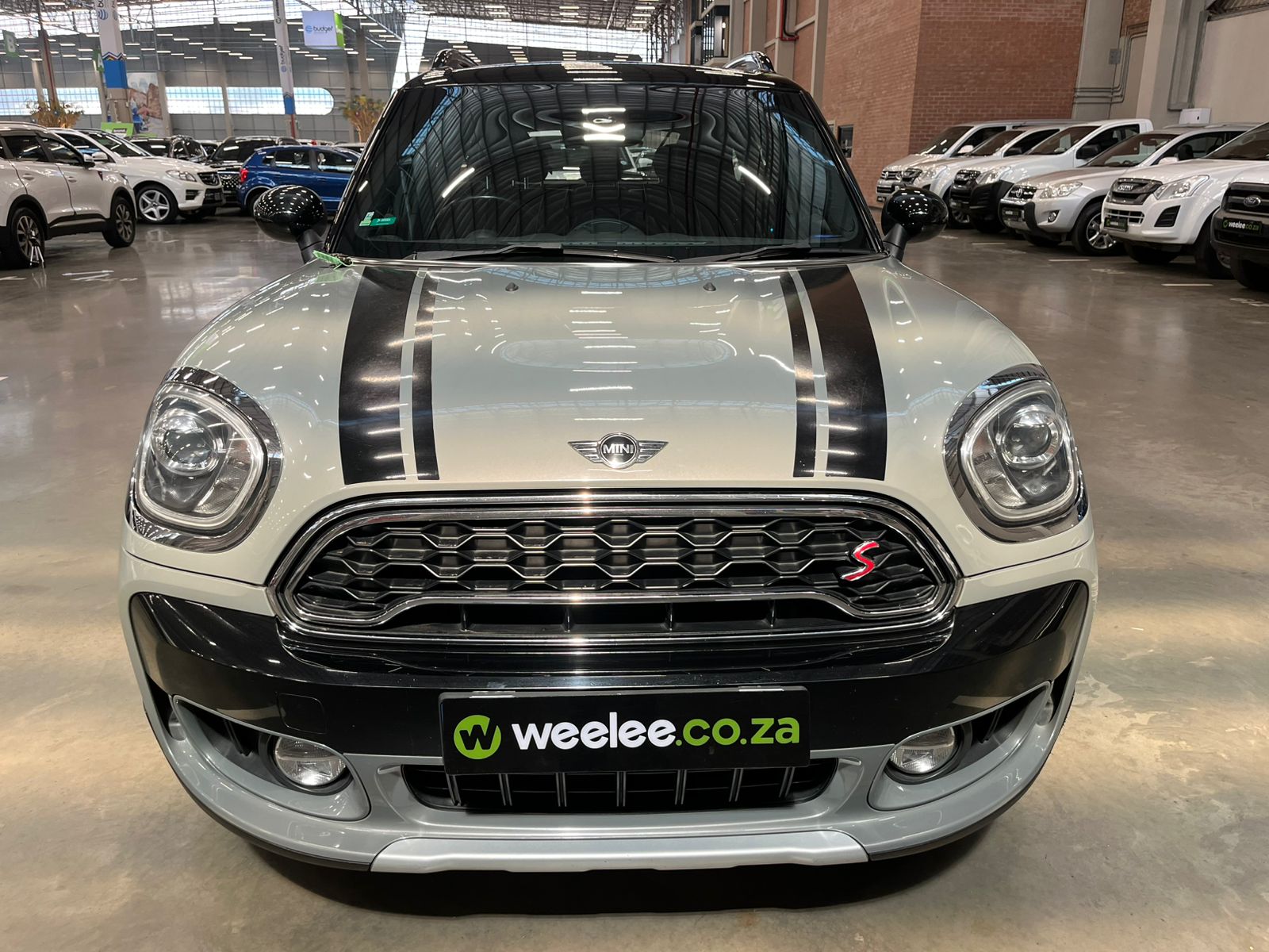 MINI COOPER COUNTRYMAN COOPER S COUNTRYMAN A/T