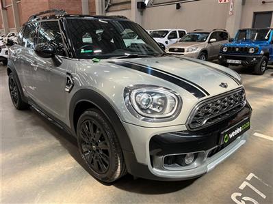 MINI COOPER COUNTRYMAN COOPER S COUNTRYMAN A/T