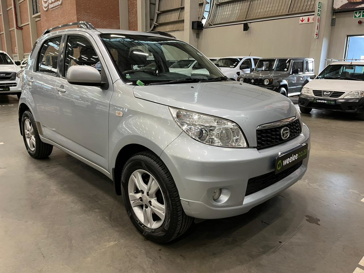 DAIHATSU TERIOS TERIOS
