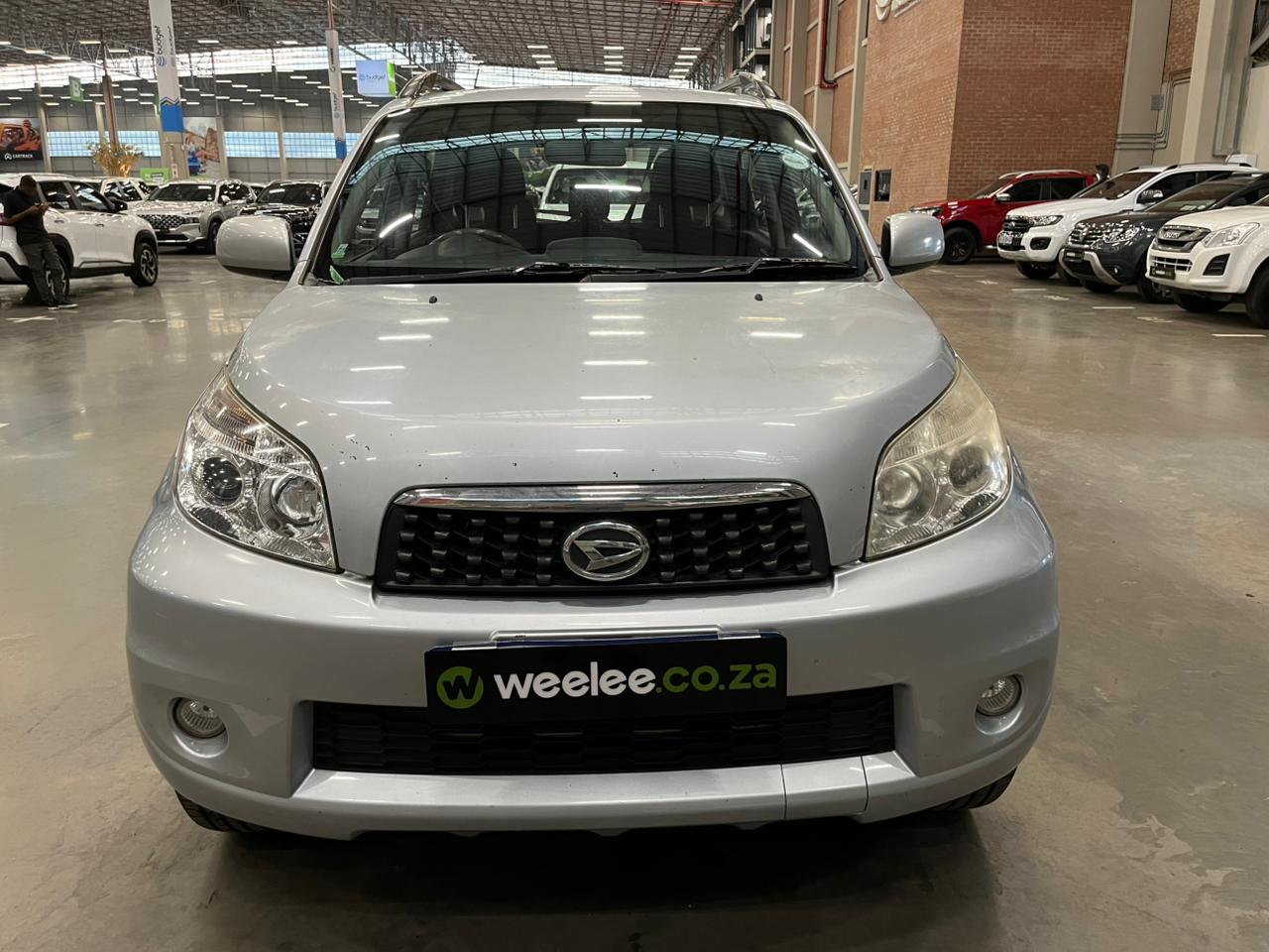 DAIHATSU TERIOS TERIOS