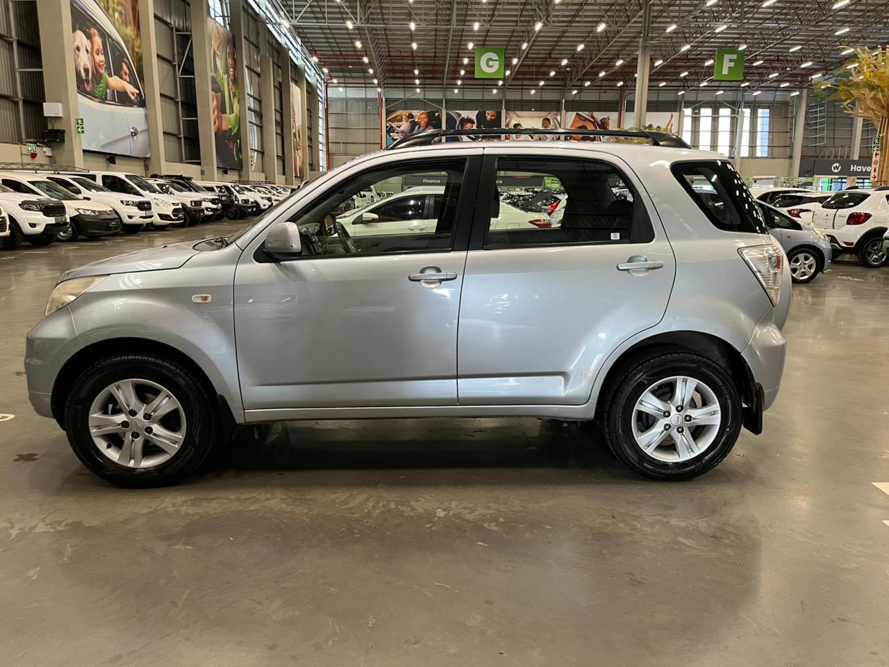 DAIHATSU TERIOS TERIOS