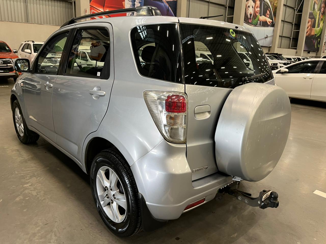 DAIHATSU TERIOS TERIOS