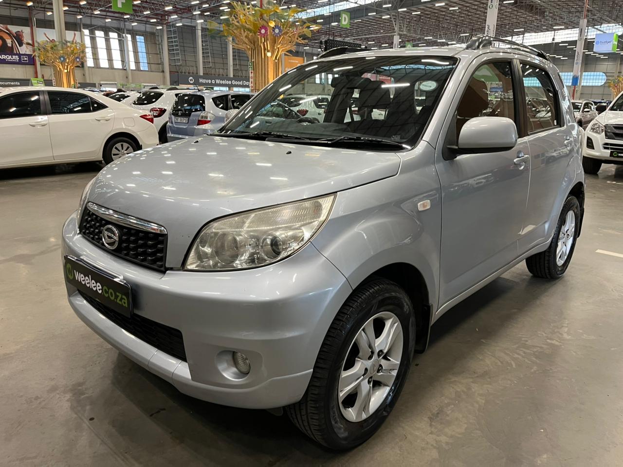 DAIHATSU TERIOS TERIOS