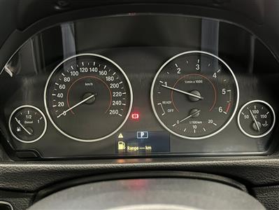 2018 BMW 320D M SPORT A/T (F30)