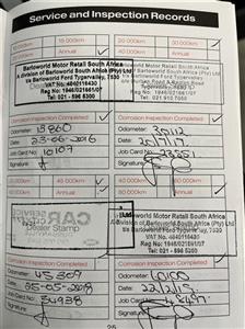2015 FORD RANGER 2.2TDCi XL P/U D/C