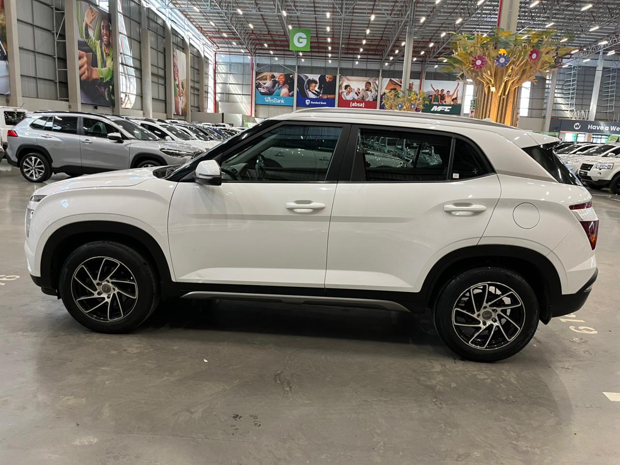 HYUNDAI CRETA CRETA 1.5 EXECUTIVE IVT