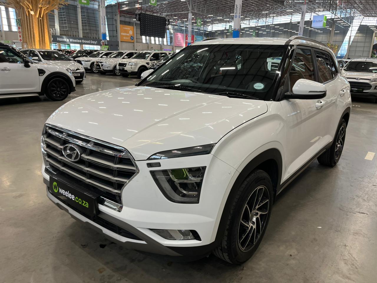 HYUNDAI CRETA CRETA 1.5 EXECUTIVE IVT