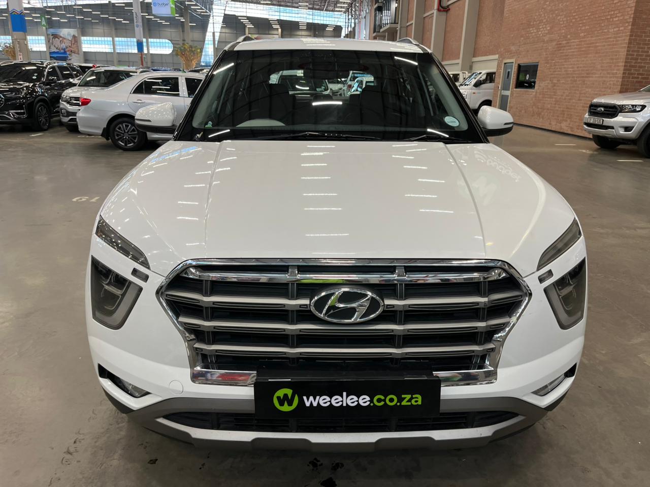HYUNDAI CRETA CRETA 1.5 EXECUTIVE IVT