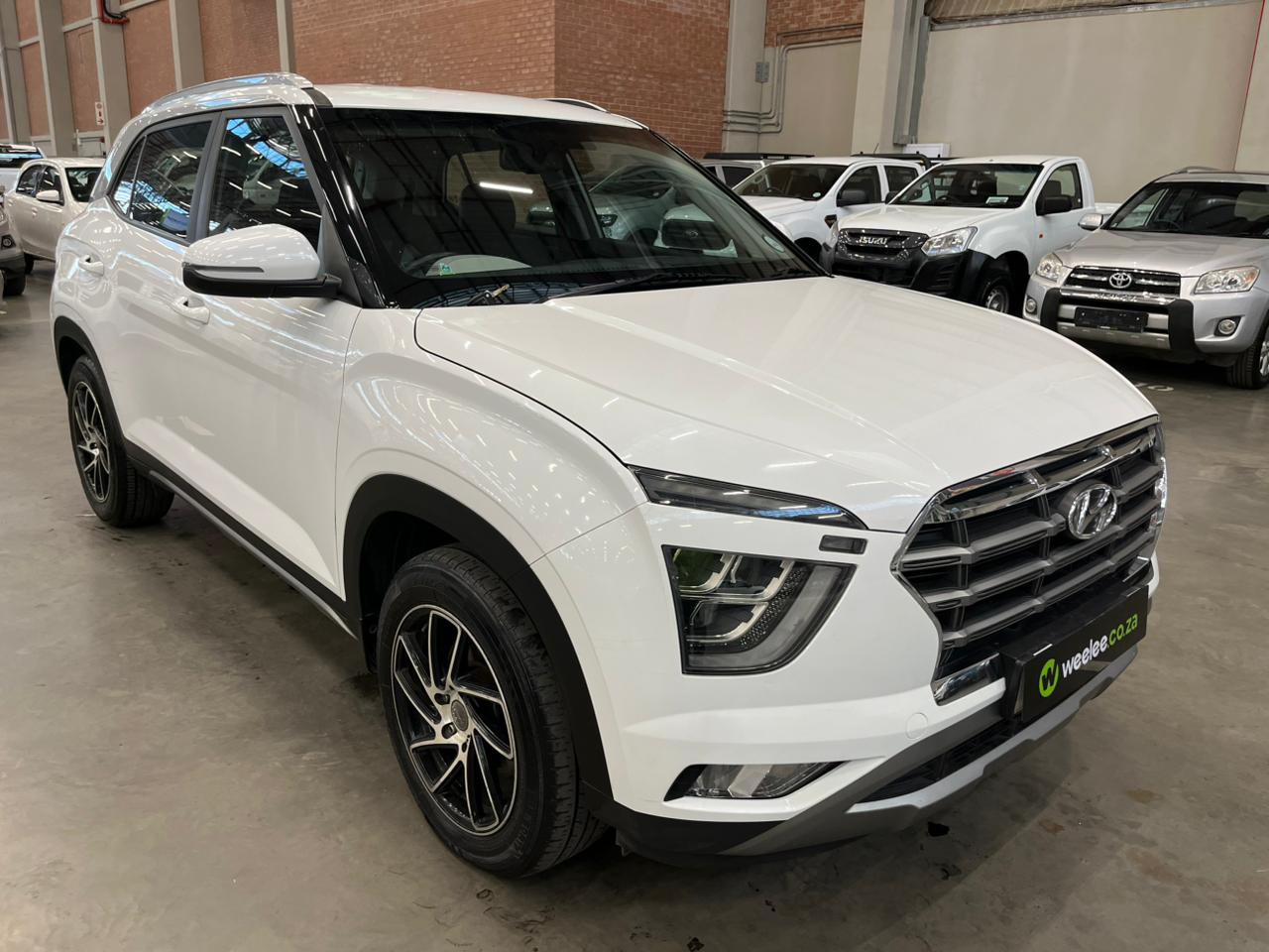 HYUNDAI CRETA CRETA 1.5 EXECUTIVE IVT
