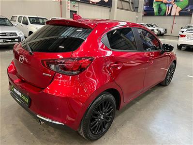 MAZDA MAZDA 2 MAZDA2 1.5 INDIVIDUAL A/T 5Dr
