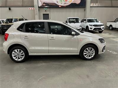 2025 VOLKSWAGEN POLO VIVO 1.6 LIFE TIP (5DR)
