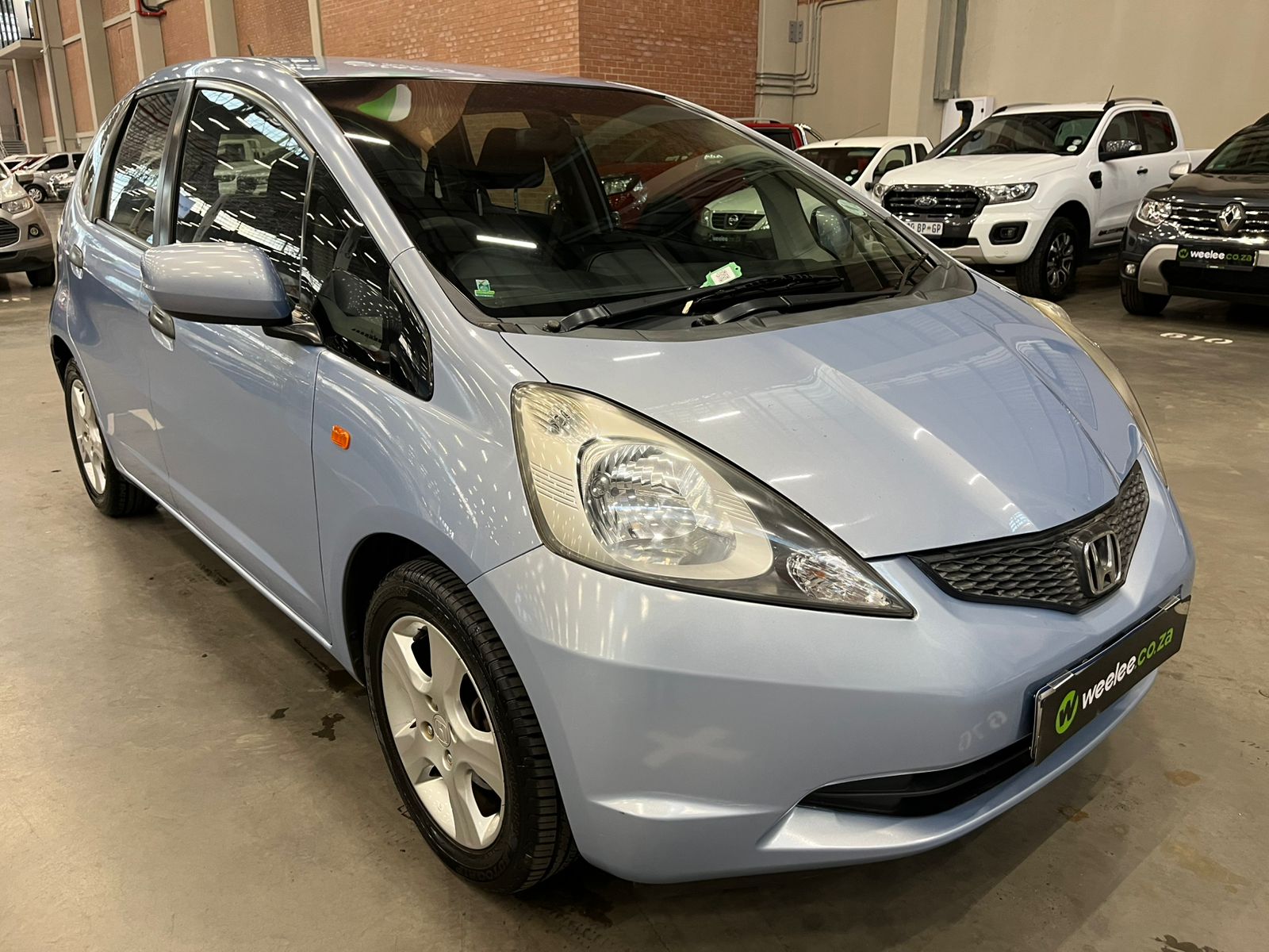 HONDA JAZZ JAZZ 1.4i LX