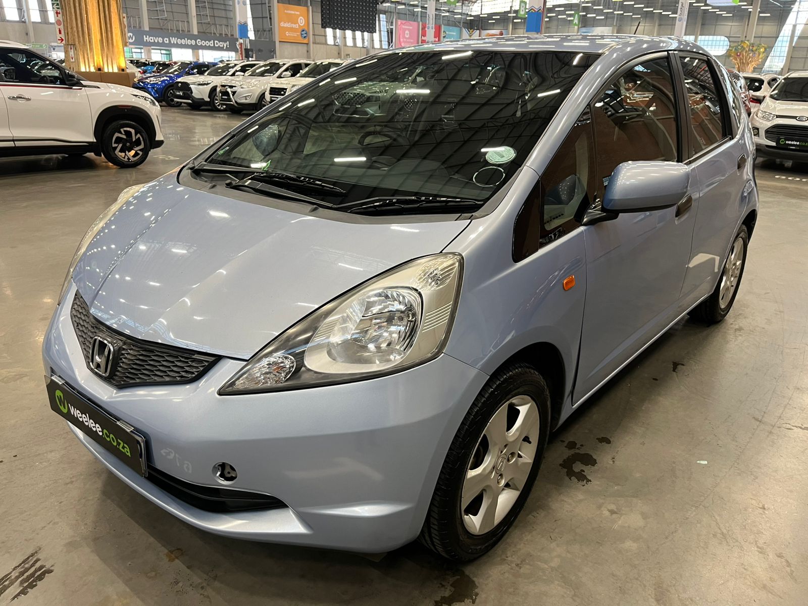 HONDA JAZZ JAZZ 1.4i LX