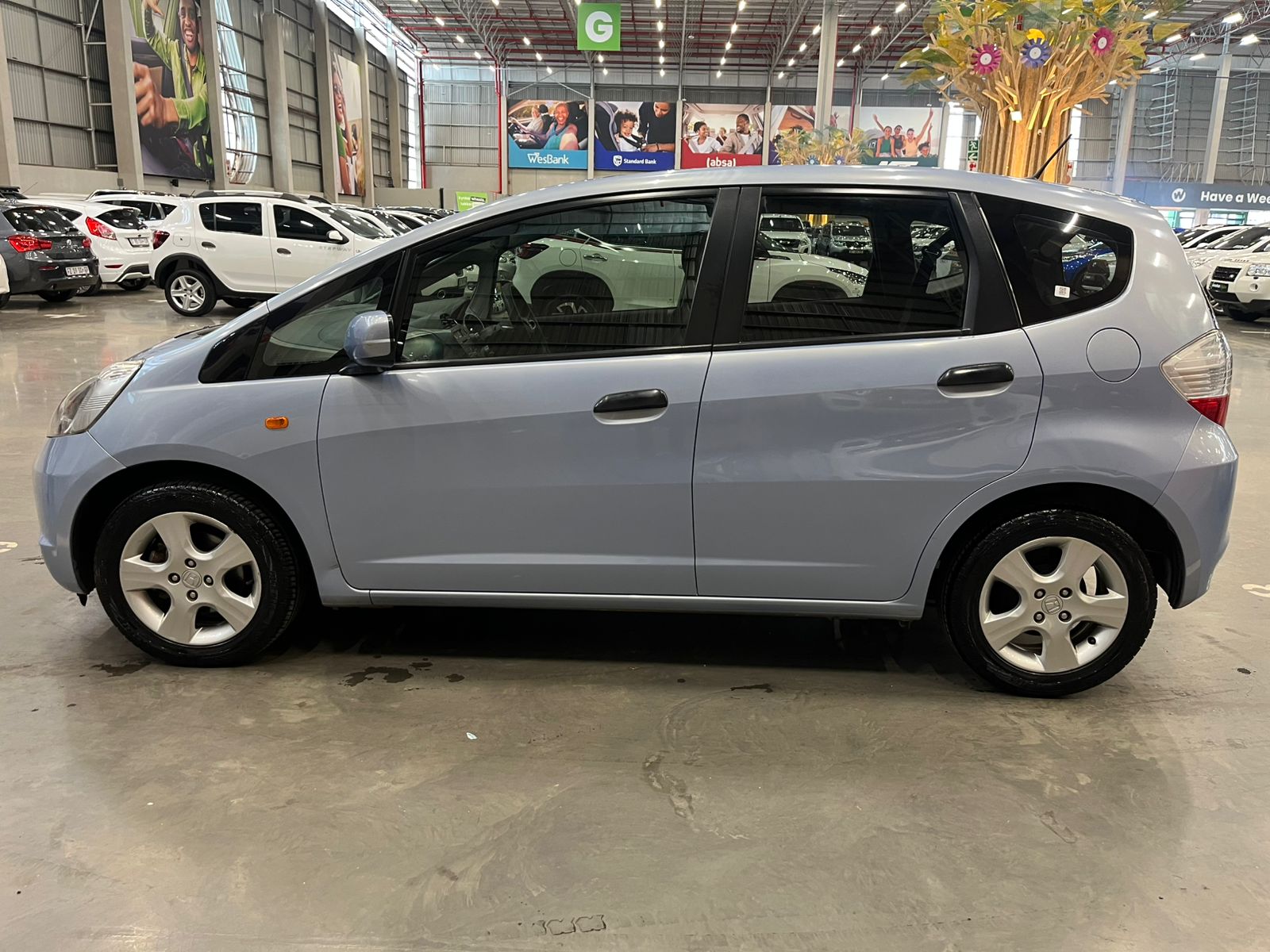 HONDA JAZZ JAZZ 1.4i LX