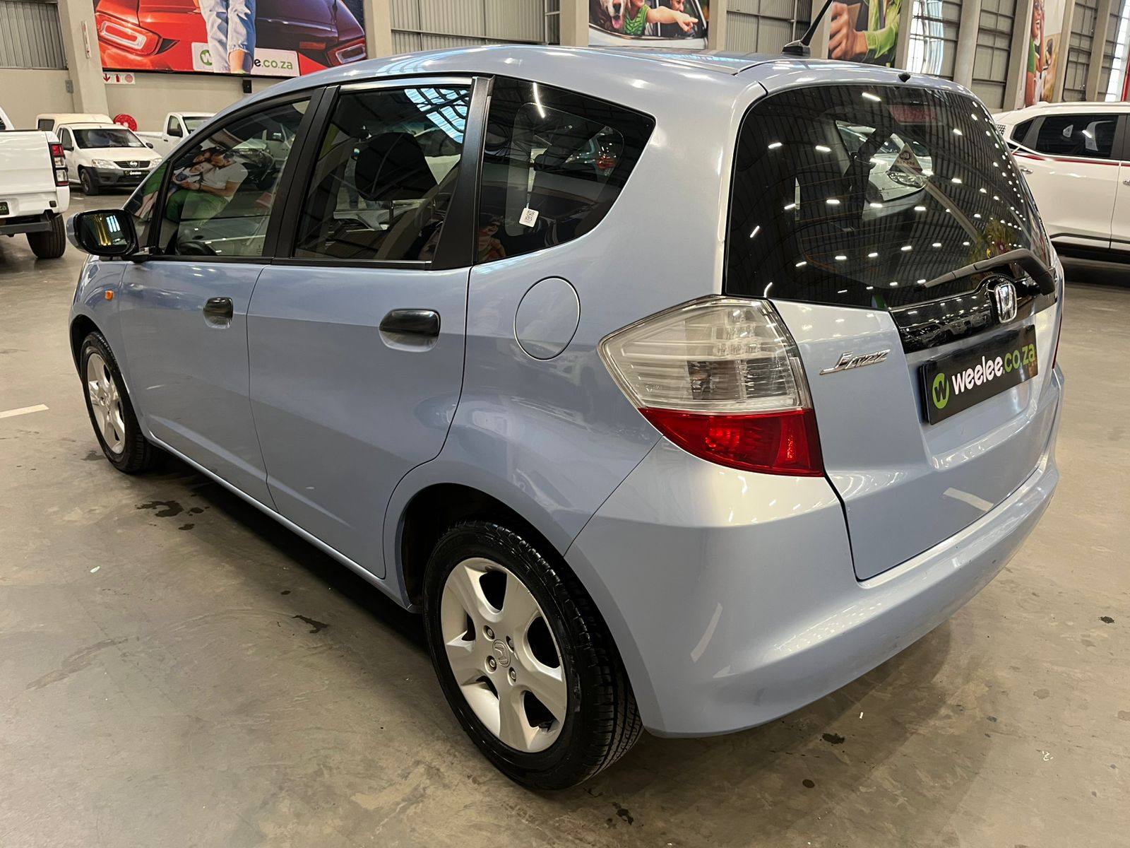 HONDA JAZZ JAZZ 1.4i LX
