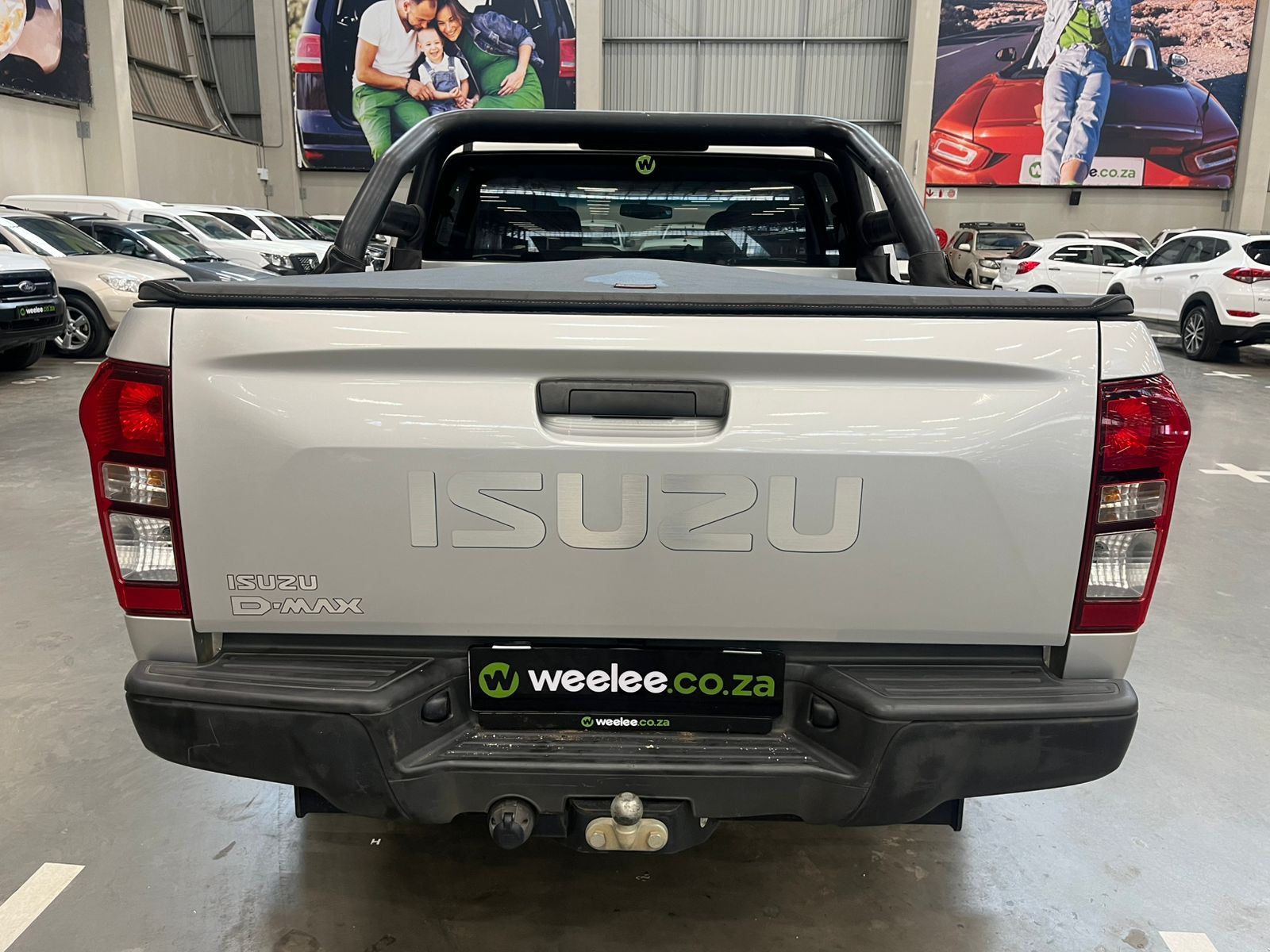 2021 Isuzu D-Max Hi-Ride | 56000 km | Auto Diesel | Centurion