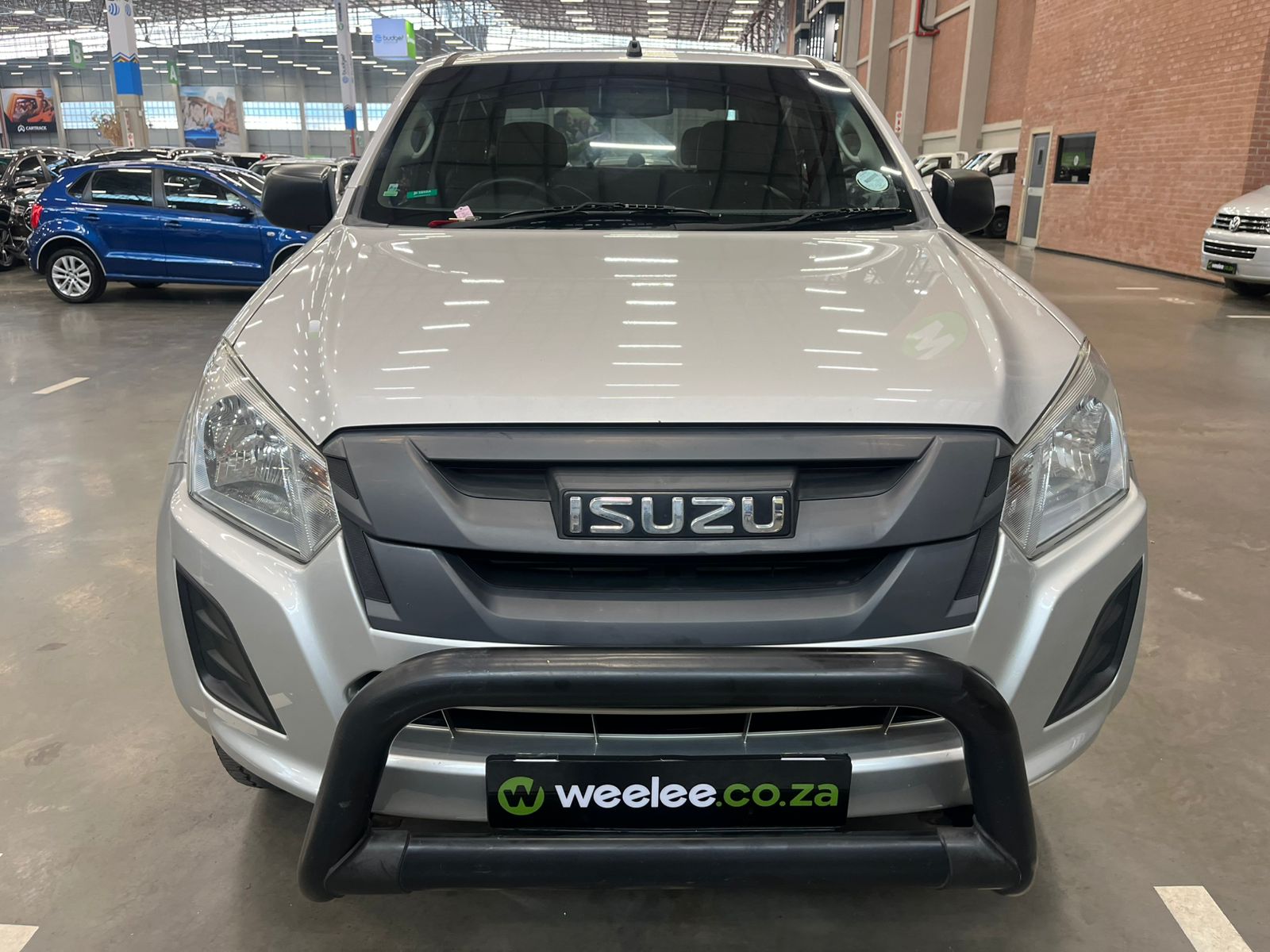 2021 Isuzu D-Max Hi-Ride | 56000 km | Auto Diesel | Centurion