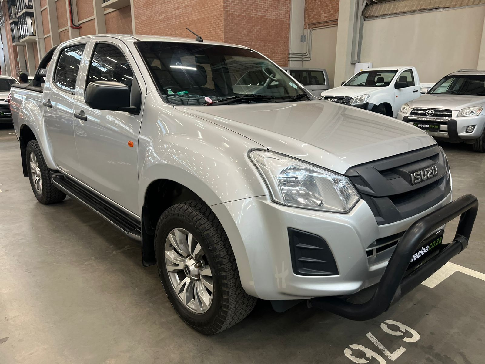 2021 Isuzu D-Max Hi-Ride | 56000 km | Auto Diesel | Centurion