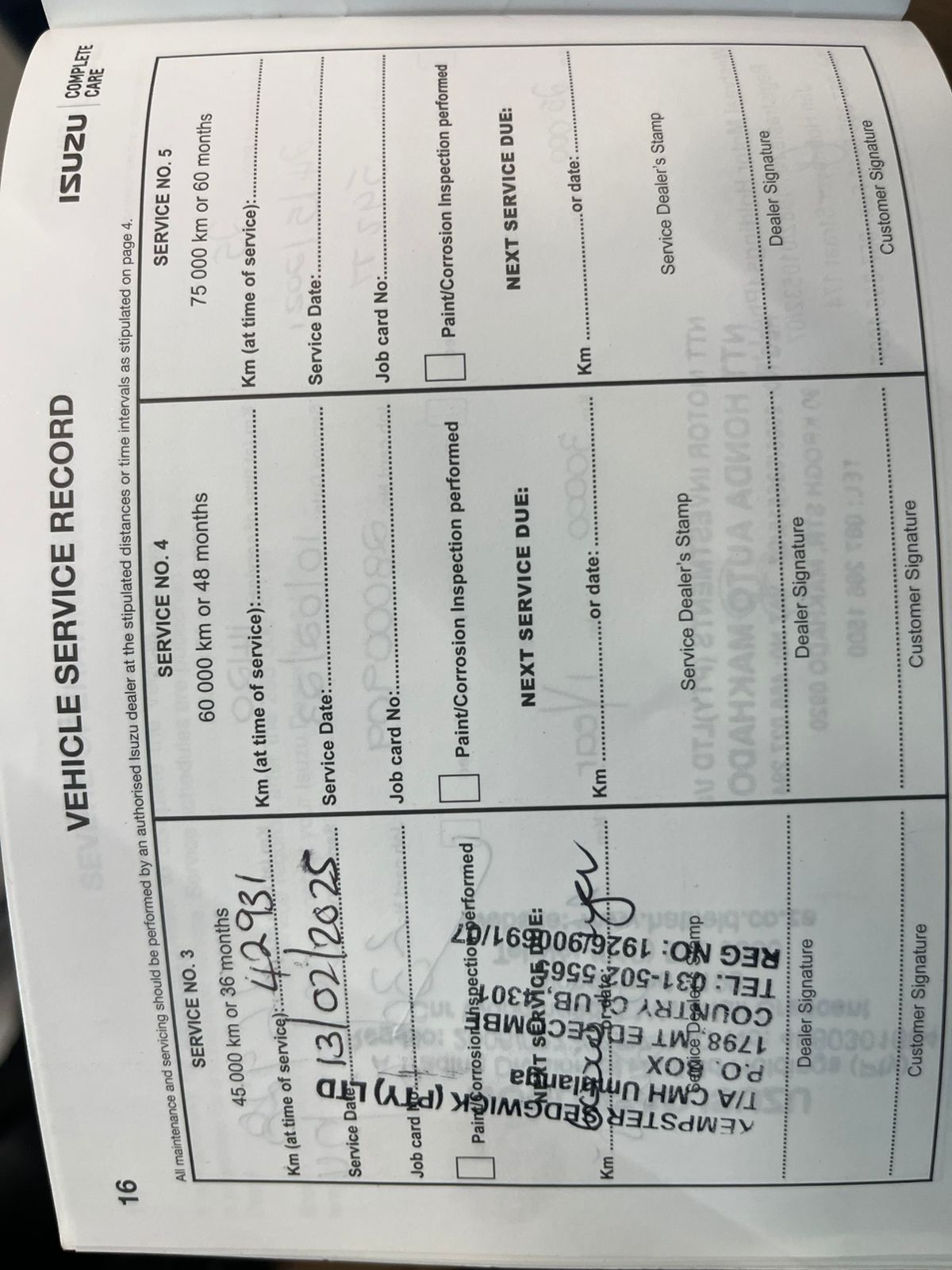 2021 Isuzu D-Max Hi-Ride | 56000 km | Auto Diesel | Centurion