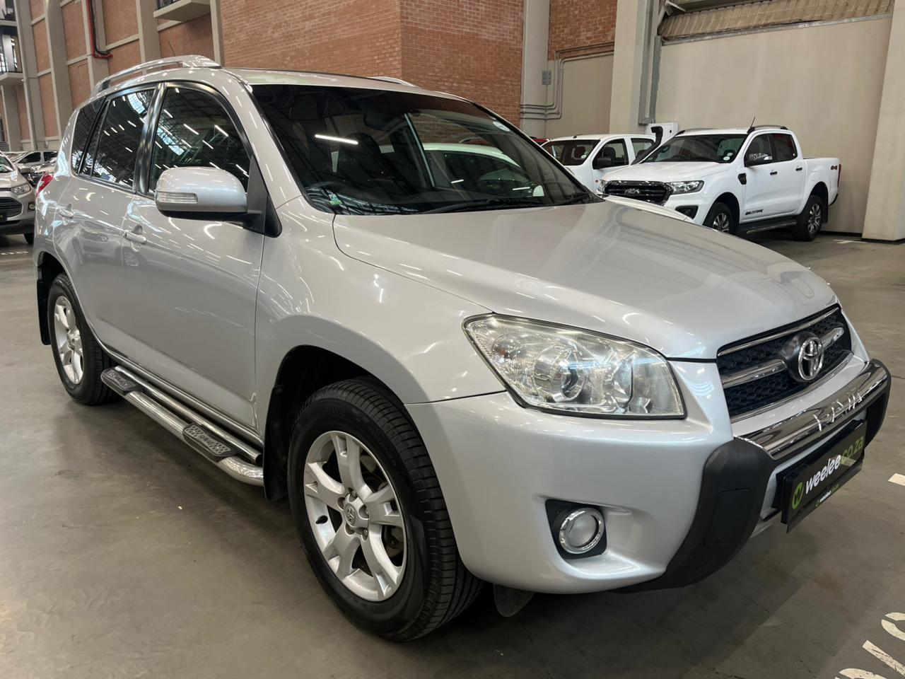 TOYOTA RAV 4 RAV4 2.2D-4D VX