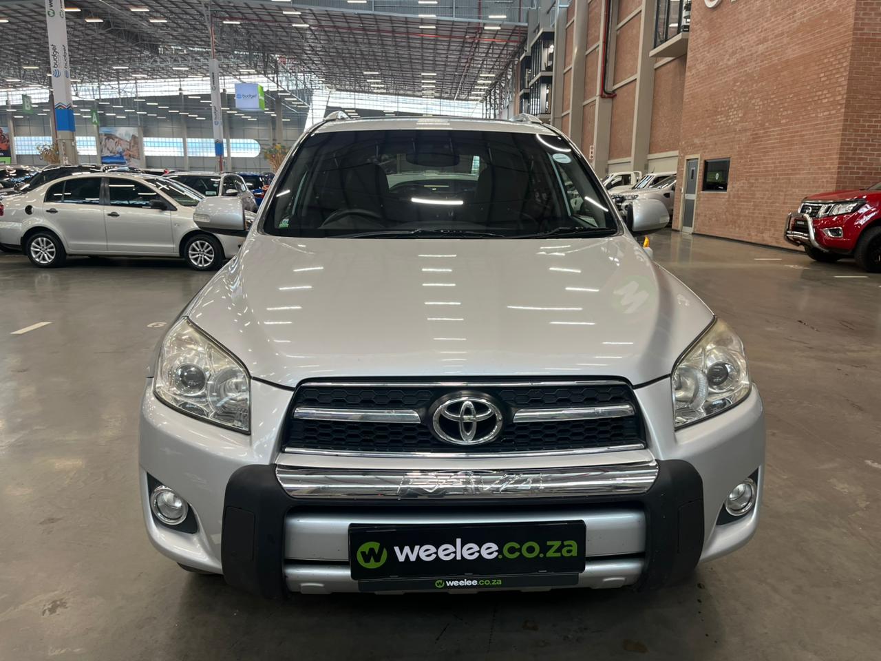 TOYOTA RAV 4 RAV4 2.2D-4D VX