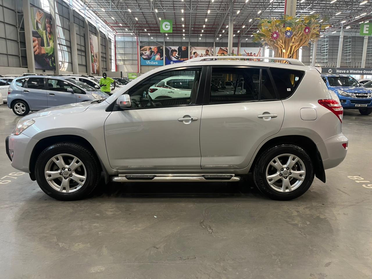 TOYOTA RAV 4 RAV4 2.2D-4D VX
