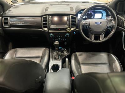2019 FORD EVEREST 2.0D BI-TURBO LTD 4X4 A/T
