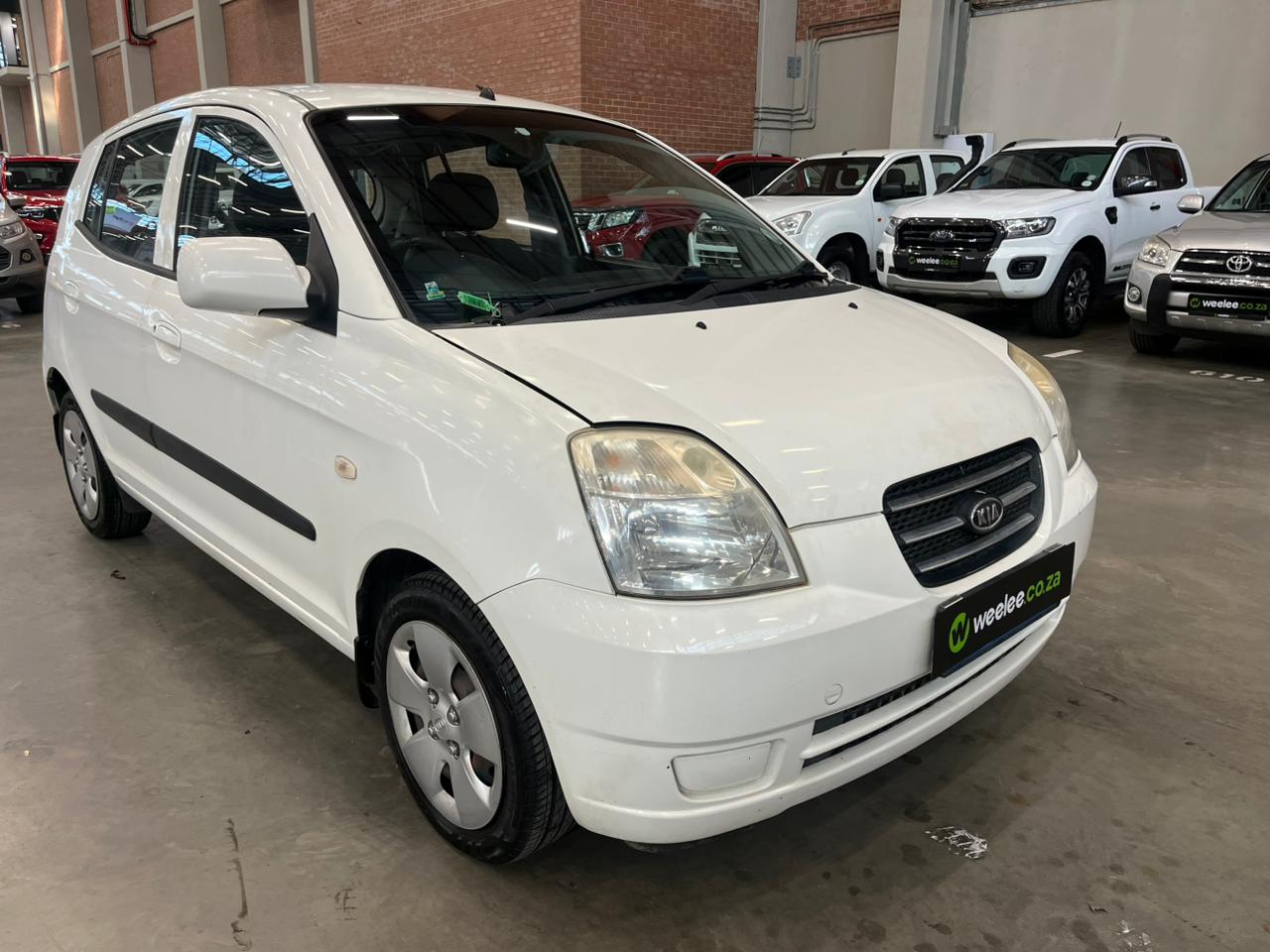 KIA PICANTO PICANTO 1.1 LX A/C