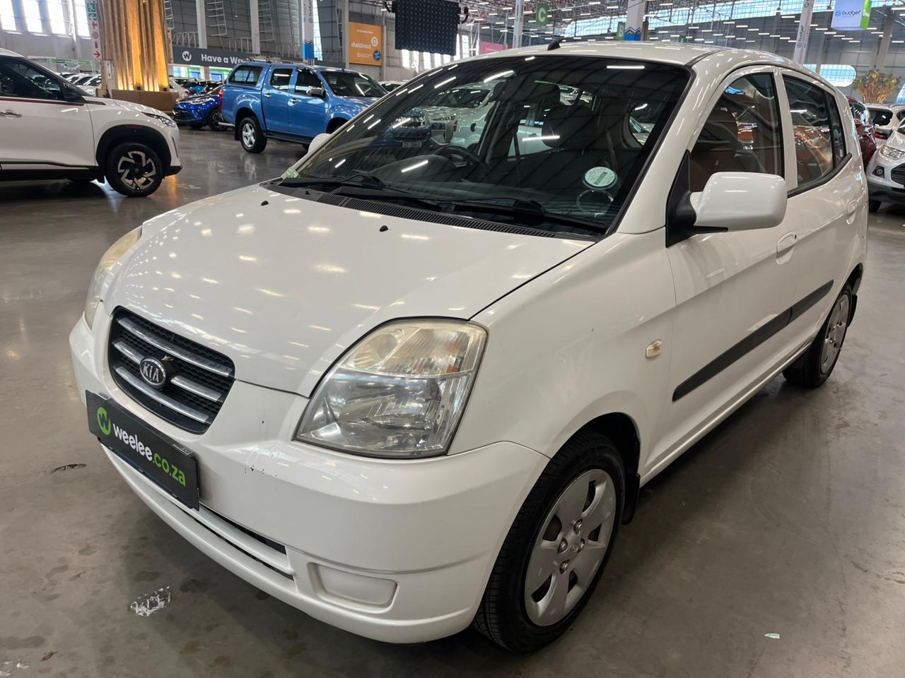 KIA PICANTO PICANTO 1.1 LX A/C