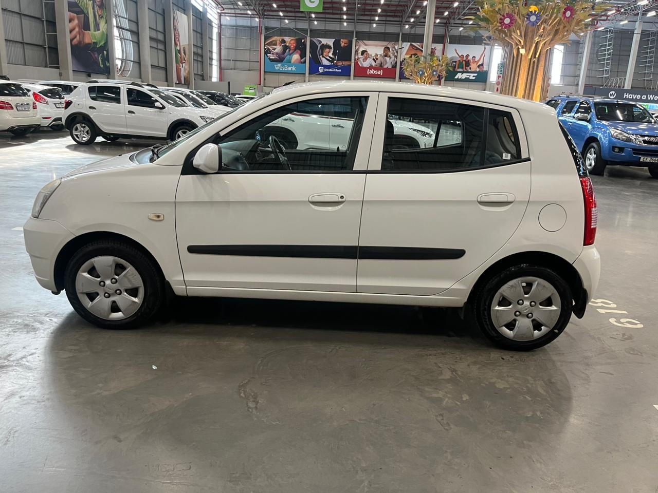KIA PICANTO PICANTO 1.1 LX A/C