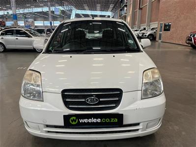 KIA PICANTO PICANTO 1.1 LX A/C