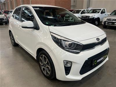 KIA PICANTO PICANTO 1.2 SMART A/T