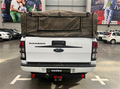 2020 FORD RANGER 2.2TDCi XL 4X4 A/T P/U D/C
