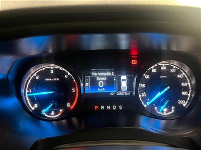 2020 FORD RANGER 2.2TDCi XL 4X4 A/T P/U D/C