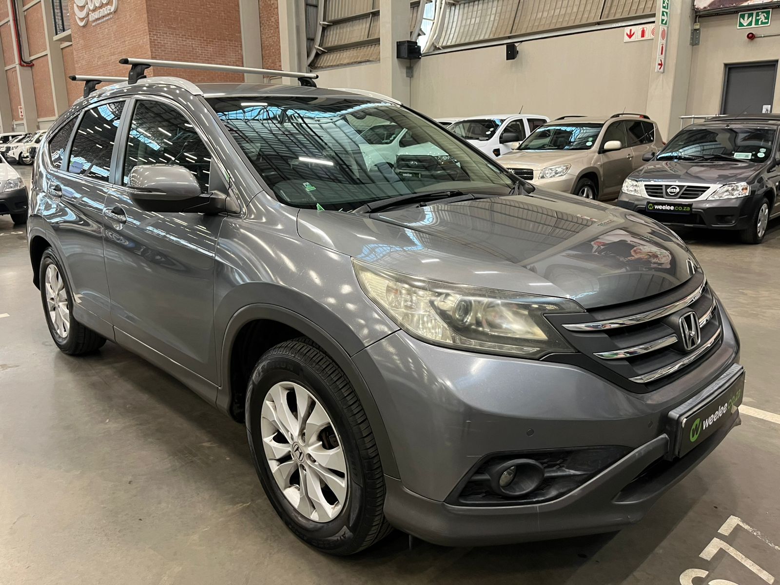 HONDA CRV CRV 2.2 DTEC ELEGANCE