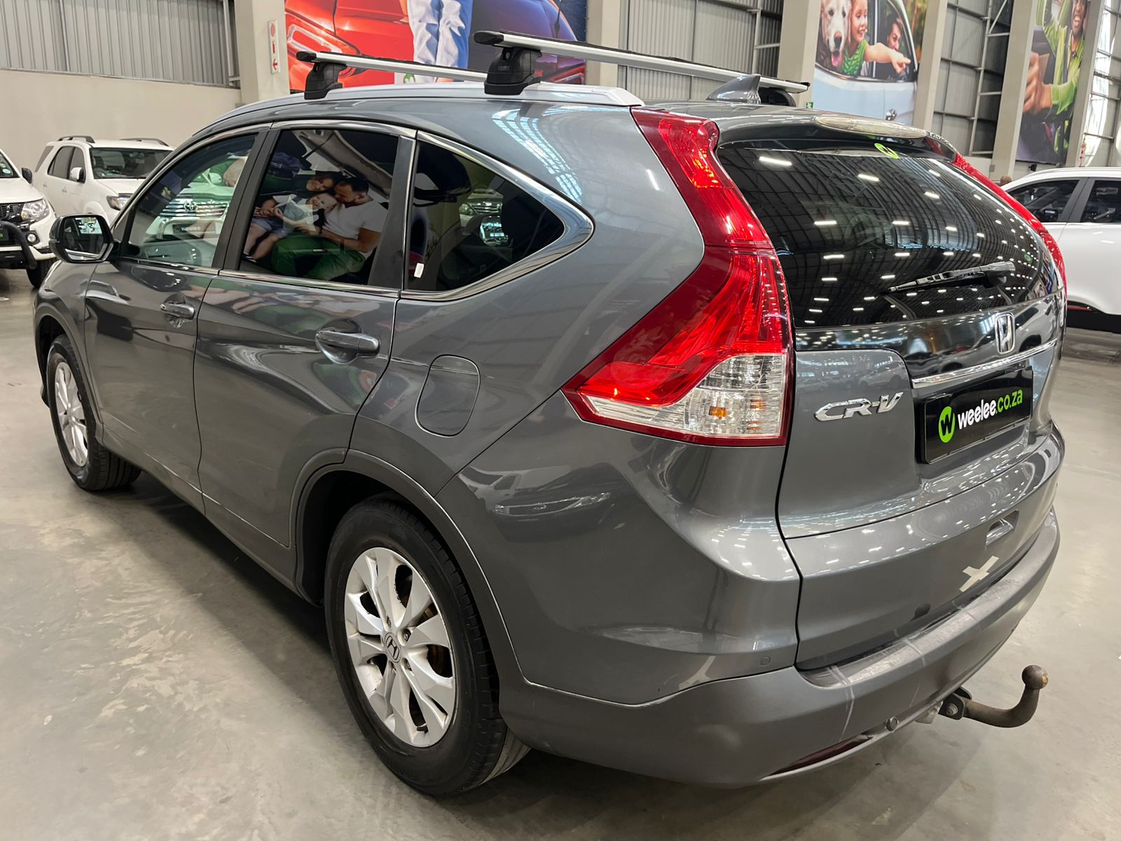 HONDA CRV CRV 2.2 DTEC ELEGANCE