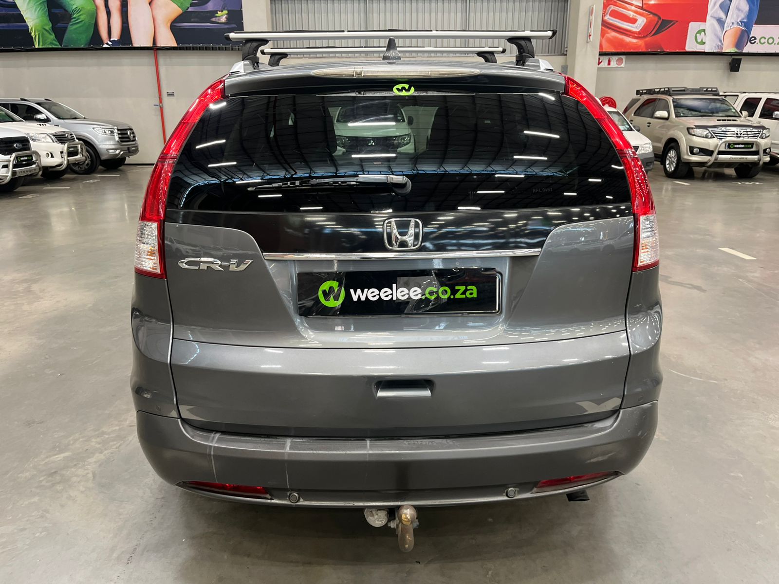 HONDA CRV CRV 2.2 DTEC ELEGANCE