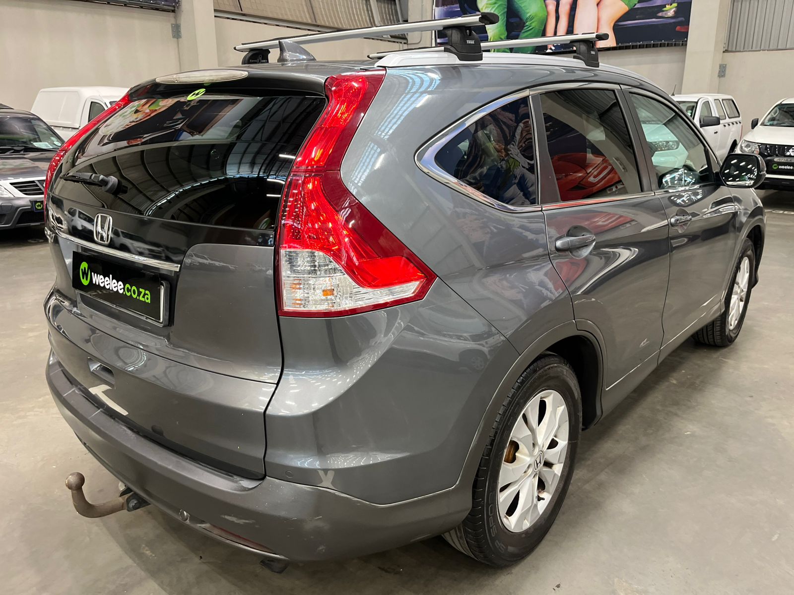 HONDA CRV CRV 2.2 DTEC ELEGANCE