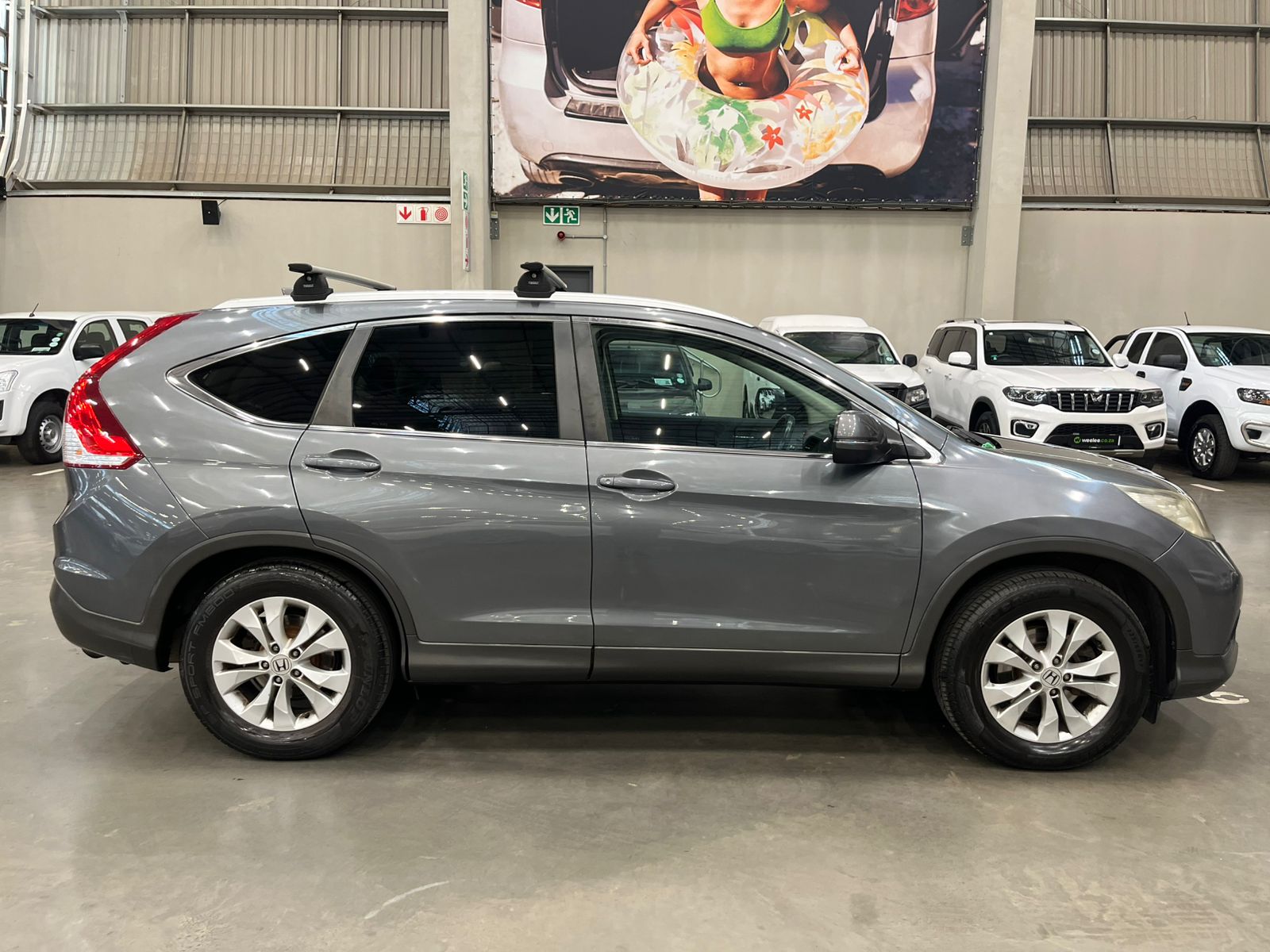 HONDA CRV CRV 2.2 DTEC ELEGANCE
