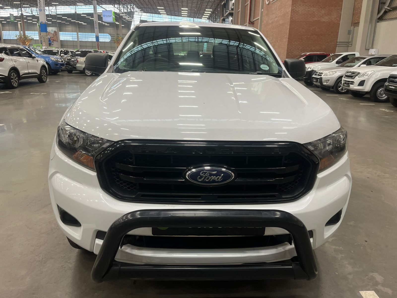 2021 Ford Ranger 2.2TDCi XL | 166000 km | Auto Diesel | Centurion