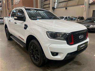 2021 FORD RANGER 2.0D BI-TURBO THUNDER 4X4 A/T P/U D/C