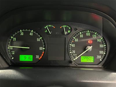 2009 VOLKSWAGEN CITI SPORT 1.4i