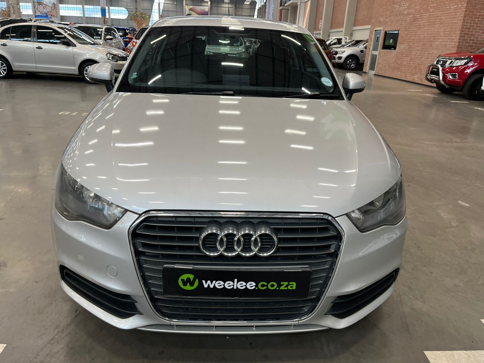 AUDI A1 A1 1.2T FSi ATTRACTION 3Dr