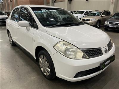 2010 NISSAN TIIDA 1.6 ACENTA (H33)