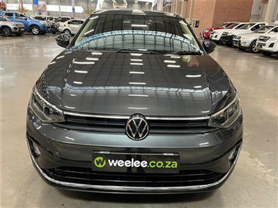 VOLKSWAGEN POLO CLASSIC POLO 1.6 LIFE