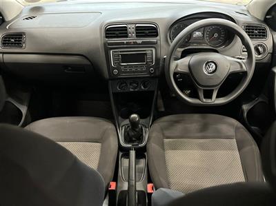 2021 VOLKSWAGEN POLO GP 1.6 TRENDLINE