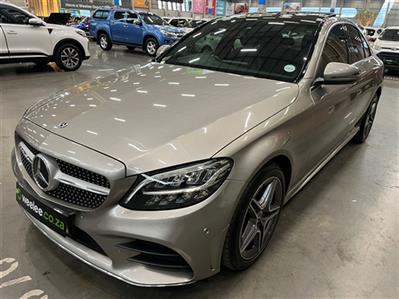 2019 MERCEDES-BENZ C200 A/T