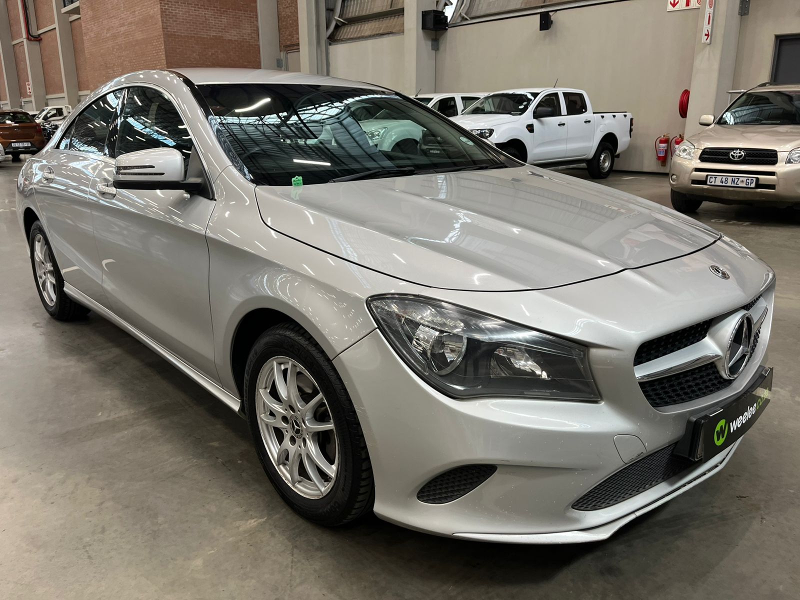 2018 Mercedes Benz CLA Class CLA 200 Auto Q2FyTGlzdGluZzo2NjE5MDk ...