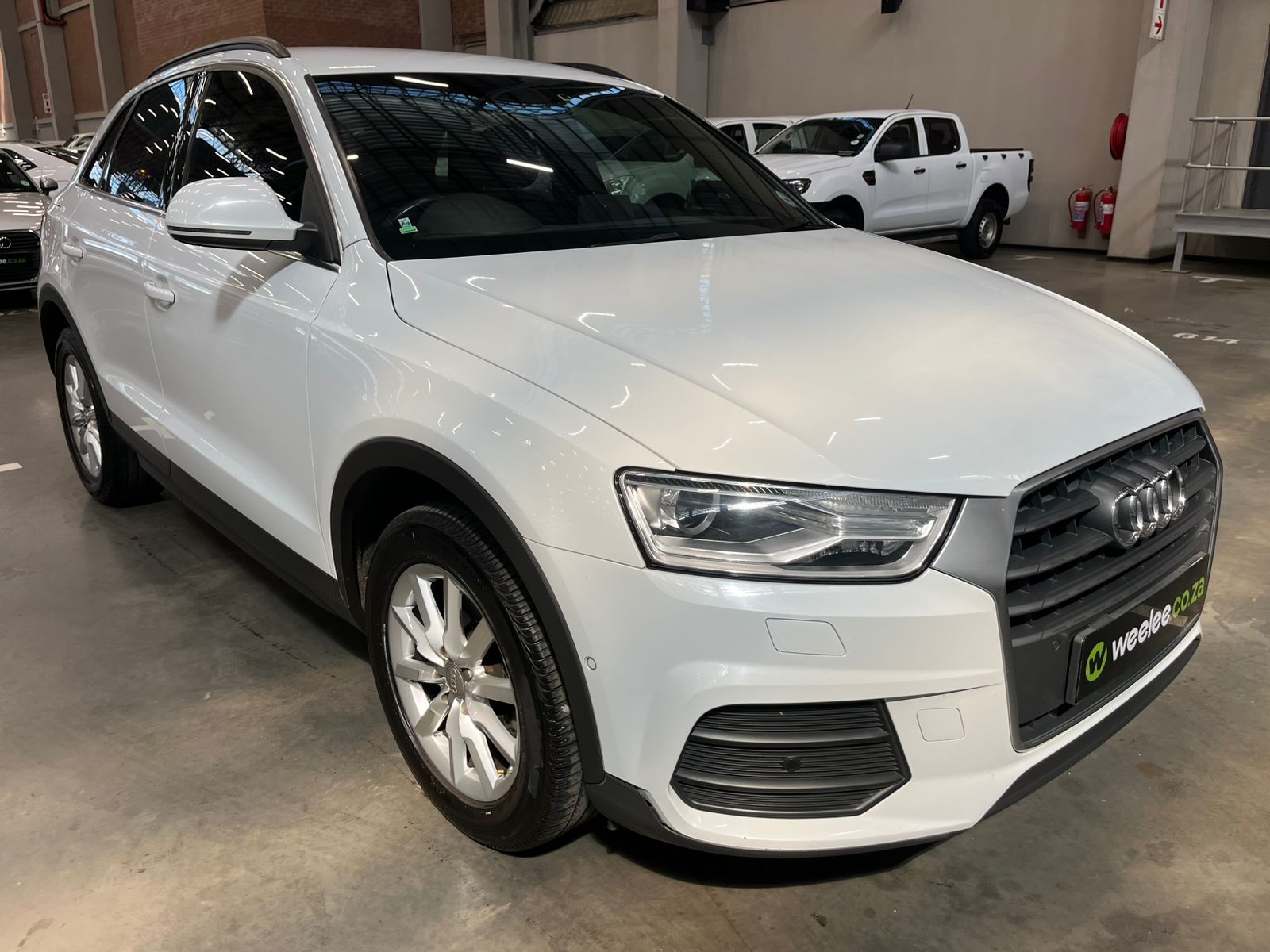 AUDI Q3 Q3 1.4T FSI STRONIC (110KW) (35 TFSI)